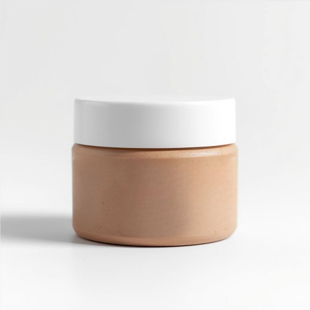 Clay mask