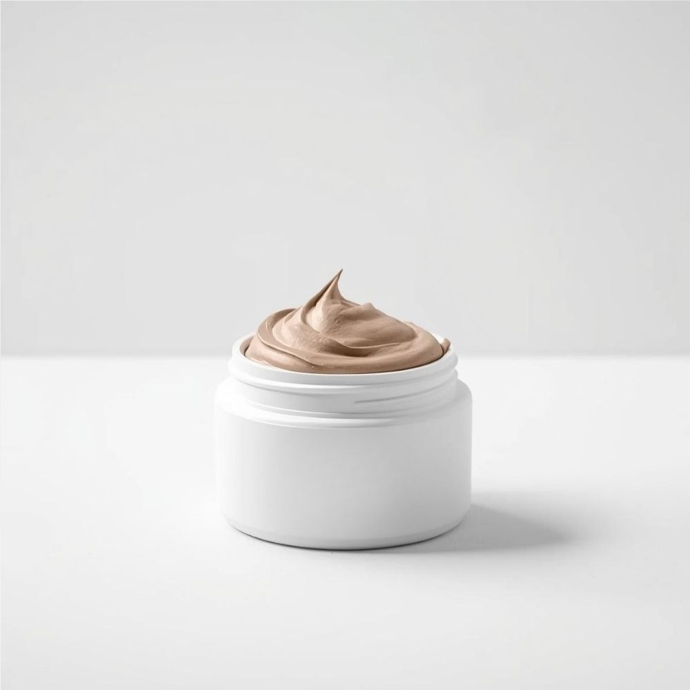 Hair clay