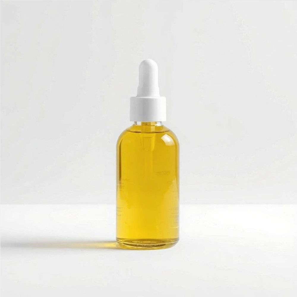Hair oil