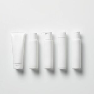 Hospitality toiletries