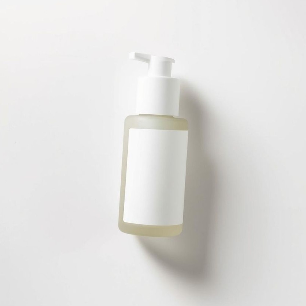 Oil cleanser
