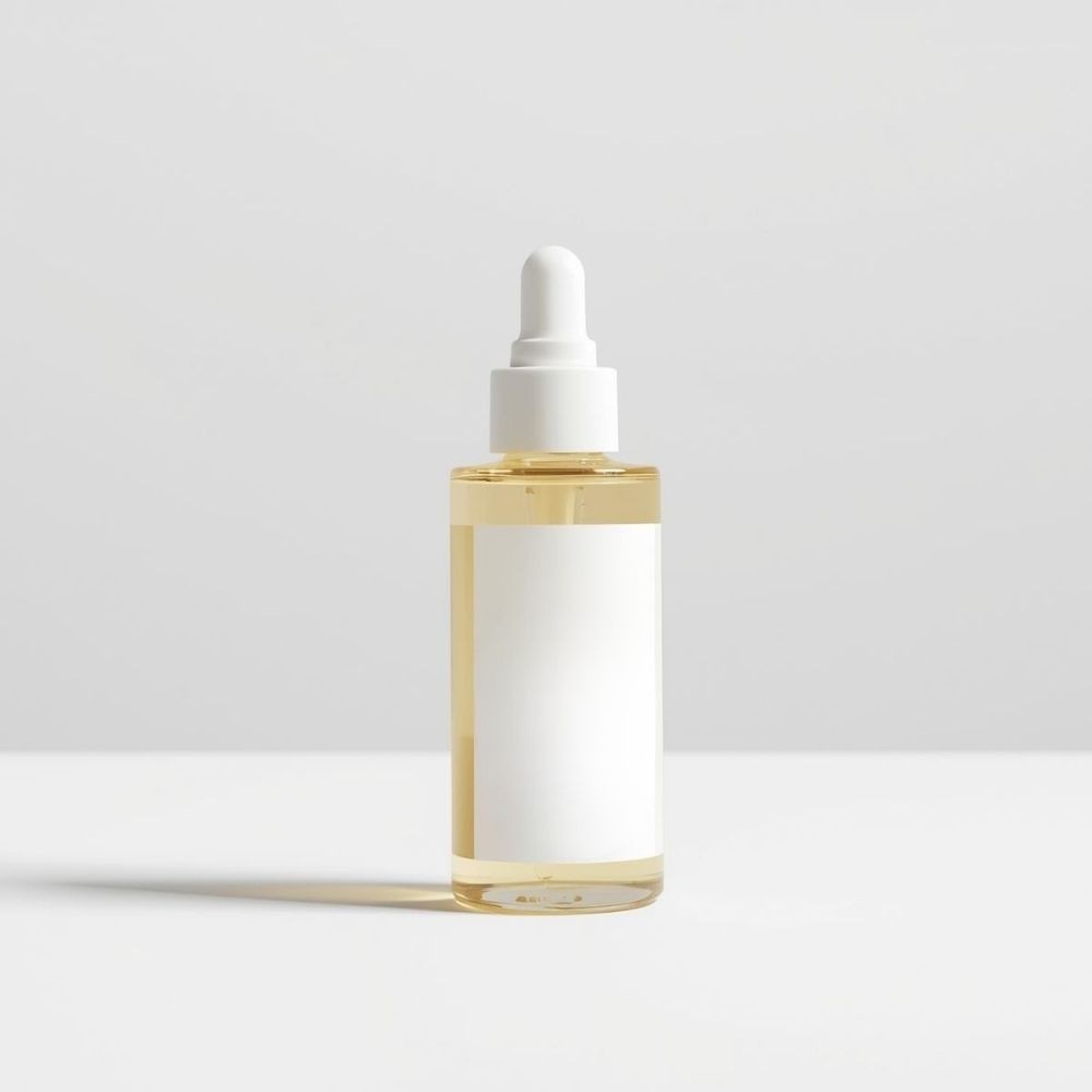 Scalp oil