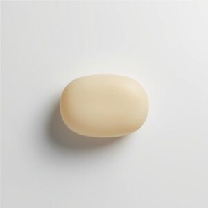 Solid shampoo bar