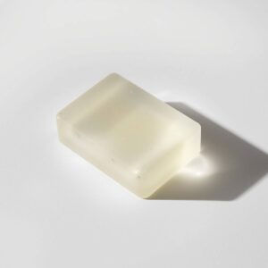 Glycerine soap