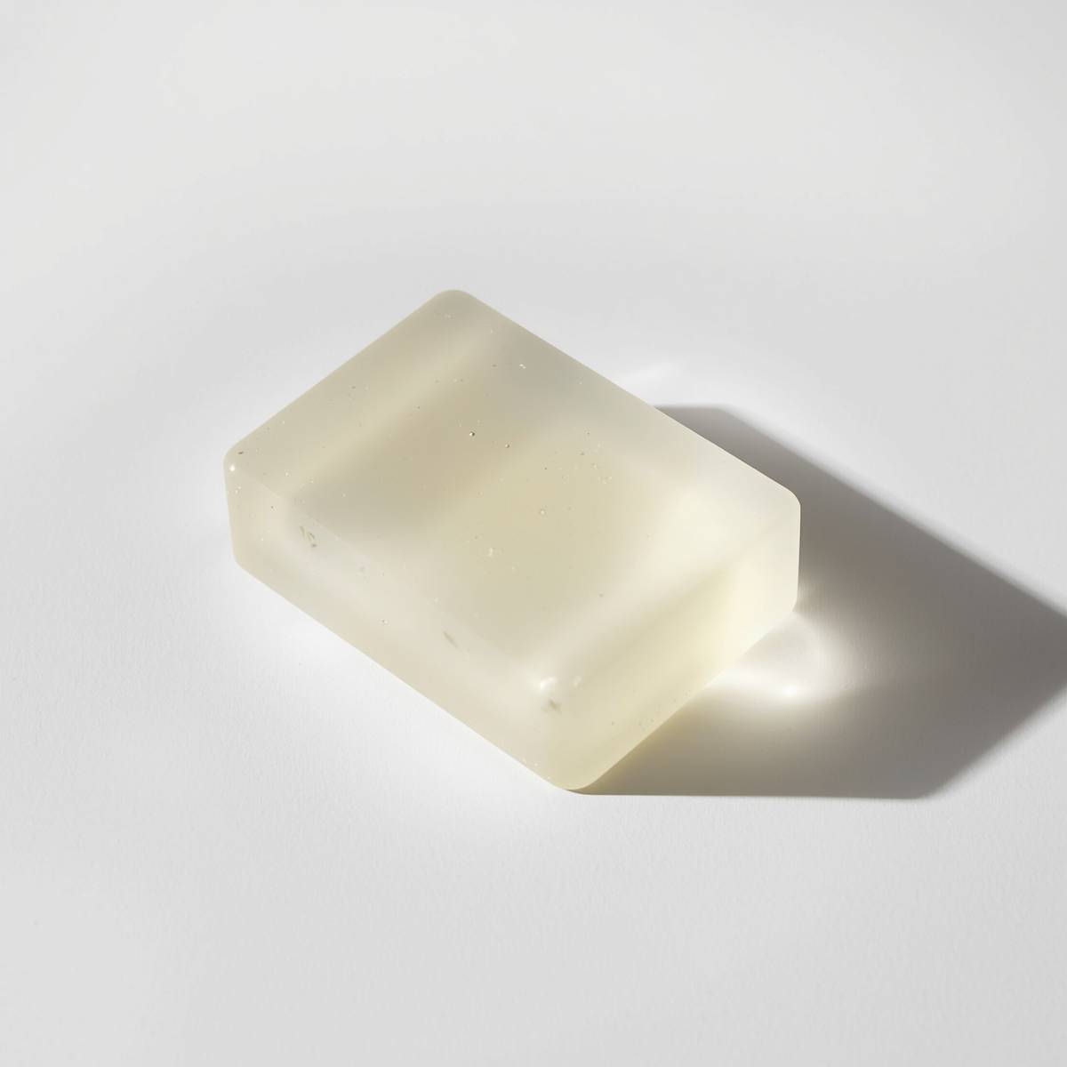Glycerine soap